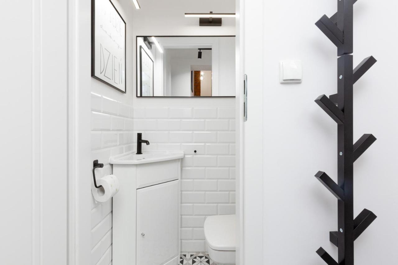 City Center Mezzanine Studio Chmielna By Noclegi Renters Warsaw Exterior photo